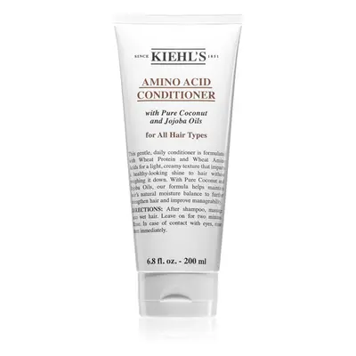 Kiehl's Amino Acid Conditioner kondicionér pro všechny typy vlasů 200 ml