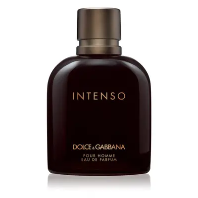 Dolce&Gabbana Pour Homme Intenso parfémovaná voda pro muže 125 ml