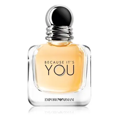 Armani Emporio Armani Because It´s You parfémovaná voda pro ženy 50 ml