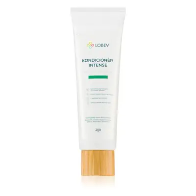 Lobey Hair Care kondicionér pro suché a poškozené vlasy 200 ml