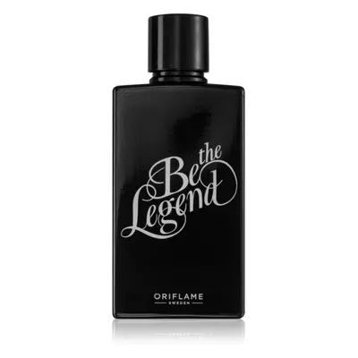 Oriflame Be the Legend toaletní voda pro muže 75 ml