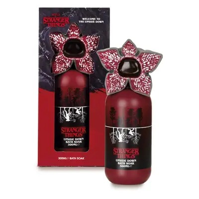 Corsair Stranger Things pěna do koupele with Demogorgon Head 300 ml