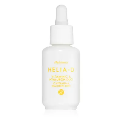 Helia-D Hydramax rozjasňující sérum s vitaminem C 30 ml