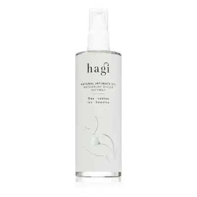 Hagi Intimate intimní olej 100 ml