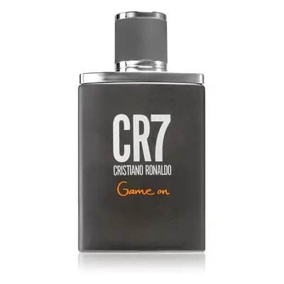 Cristiano Ronaldo Game On toaletní voda pro muže 30 ml