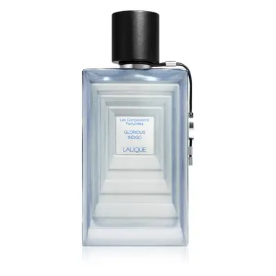 Lalique Les Compositions Parfumées Glorious Indigo parfémovaná voda unisex 100 ml