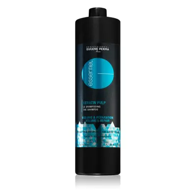 EUGÈNE PERMA Essential Keratin Pulp šampon pro jemné a poškozené vlasy 1000 ml