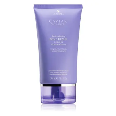 Alterna Caviar Anti-Aging Restructuring Bond Repair proteinová péče pro poškozené vlasy 150 ml