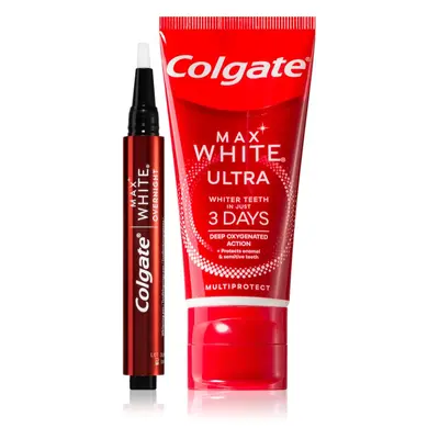 Colgate Set Max White Ultra Complete sada na zuby