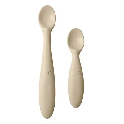 BIBS Spoon lžička Vanilla 2 ks