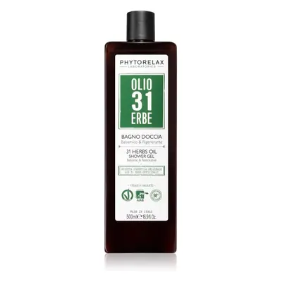 Phytorelax Laboratories 31 Herbs regenerační sprchový gel 500 ml