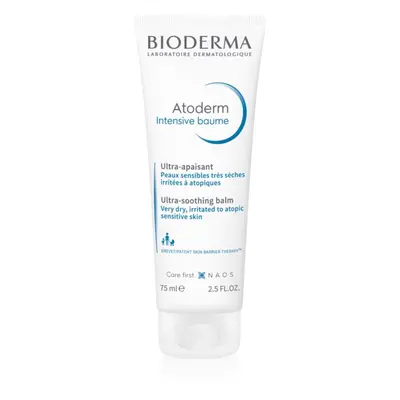 Bioderma Atoderm Intensive Baume intenzivní zklidňující balzám pro velmi suchou citlivou a atopi