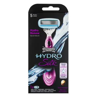 Wilkinson Sword Hydro Silk holicí strojek 1 ks