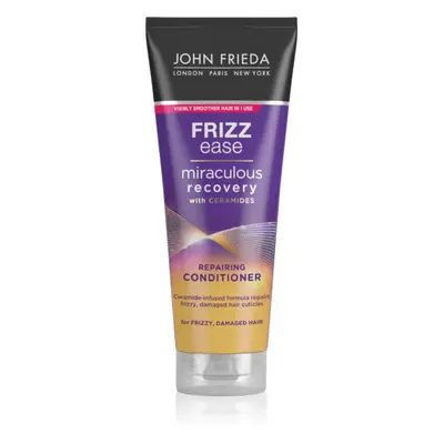 John Frieda Frizz Ease Miraculous Recovery obnovující kondicionér pro poškozené vlasy 250 ml