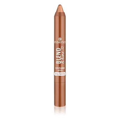 essence Blend & Line metalická tužka na oči odstín 01 1,8 g