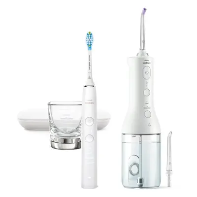 Philips Sonicare HX3886/41 sada zubní péče White