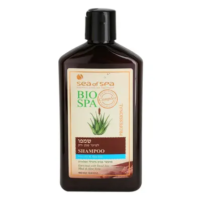 Sea of Spa Bio Spa šampon pro jemné a mastné vlasy 400 ml