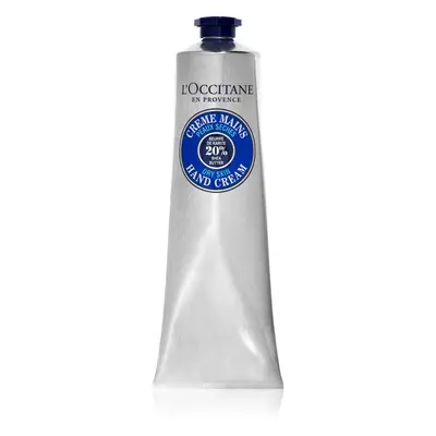 L’Occitane Shea výživný krém na ruce 150 ml