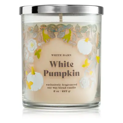 Bath & Body Works White Pumpkin svíčka 227 g