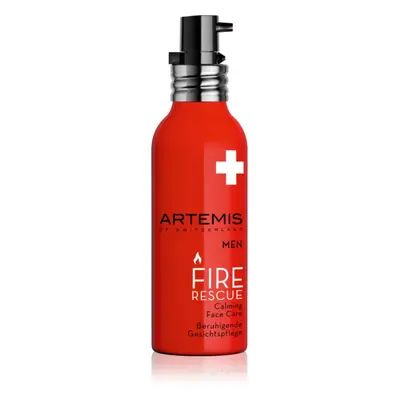 ARTEMIS MEN Fire Rescue ochranná péče se zklidňujícím účinkem 75 ml