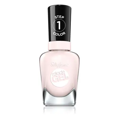 Sally Hansen Miracle Gel™ gelový lak na nehty bez užití UV/LED lampy odstín 247 Little Peony 14,