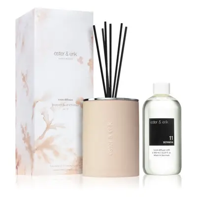 ester & erik room diffuser juniper & artemisia (no. 11) aroma difuzér s náplní 300 ml