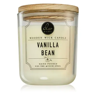 DW Home Signature Vanilla Bean vonná svíčka 340 g