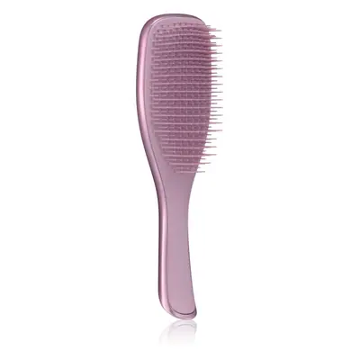 Tangle Teezer Ultimate Detangler Chrome Mauve Copper plochý kartáč pro všechny typy vlasů 1 ks