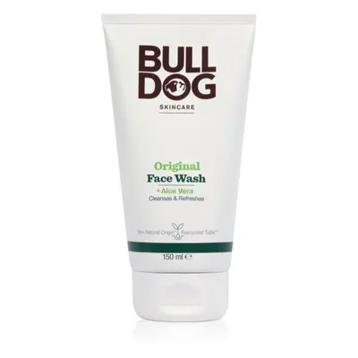 Bulldog Original Face Wash čisticí gel na obličej 150 ml