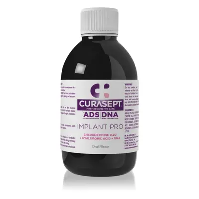 Curasept Implant PRO ústní voda 200 ml