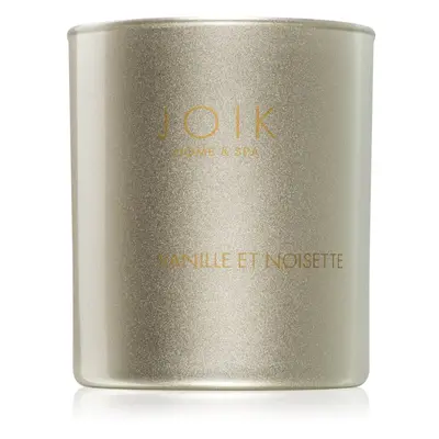 JOIK Home & Spa Vanilla & Hazelnut vonná svíčka 150 g