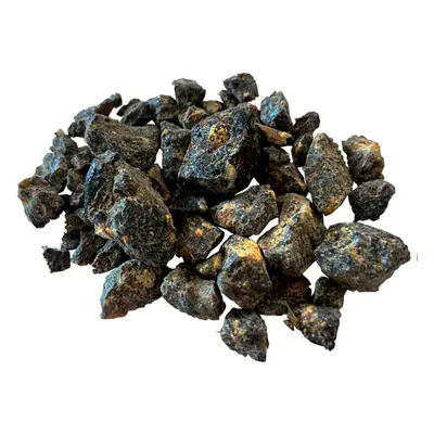 Jungle Way Indian Black Benzoin Opium Sambrani kadidlo 20 g