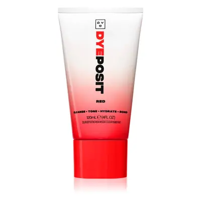 Good Dye Young DYEposit semi-permanentní barva na vlasy odstín Red 120 ml