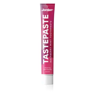 Jordan Tastepaste Raspberry Mint zubní pasta 50 ml