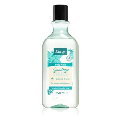 Kneipp Goodbye Stress sprchový gel pro tělo i mysl 250 ml