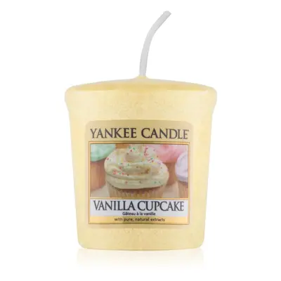 Yankee Candle Vanilla Cupcake votivní svíčka 49 g