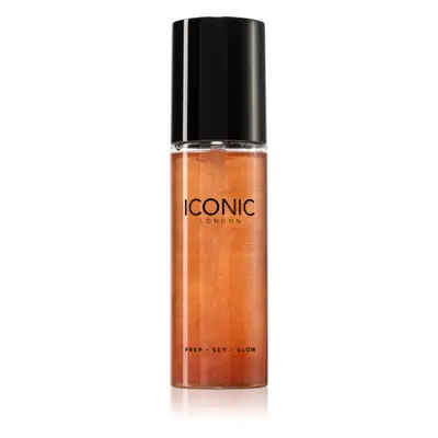 ICONIC London Prep-Set-Glow hydratační mlha na obličej odstín 120 ml