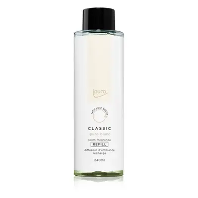 ipuro Classic Blanc náplň do aroma difuzérů 240 ml