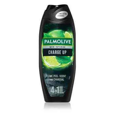 Palmolive Men Intense Charge Up energizující sprchový gel pro muže 500 ml