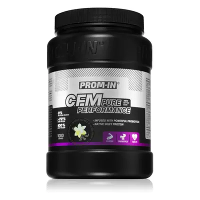 Prom-IN CFM Pure Performance syrovátkový protein příchuť Vanilla 1000 g