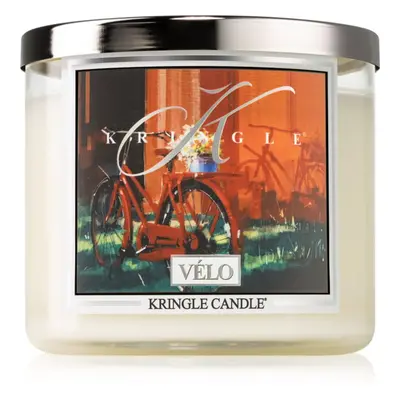 Kringle Candle Vélo vonná svíčka I. 396,9 g