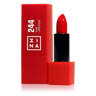 3INA The Lipstick Mini rtěnka odstín 244 - Red 1,2 g