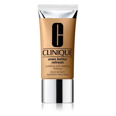 Clinique Even Better™ Refresh Hydrating and Repairing Makeup hydratační make-up s vyhlazujícím ú