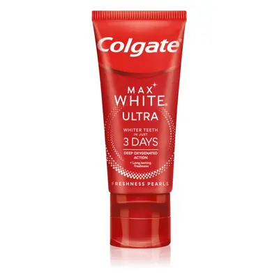 Colgate Max White Ultra Freshness Pearls bělicí pasta 50 ml