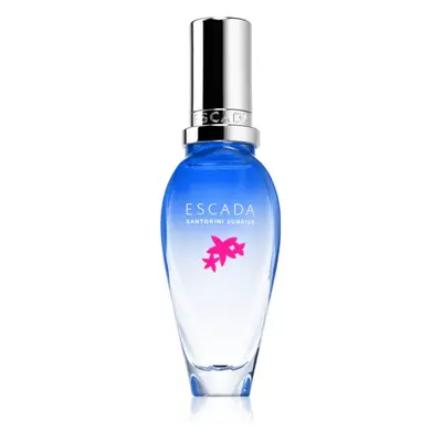 Escada Santorini Sunrise toaletní voda (summer limited edition) pro ženy 30 ml