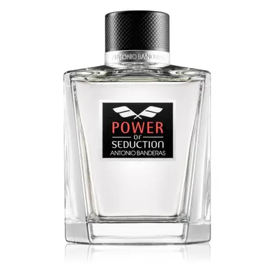 Banderas Power of Seduction toaletní voda pro muže 200 ml