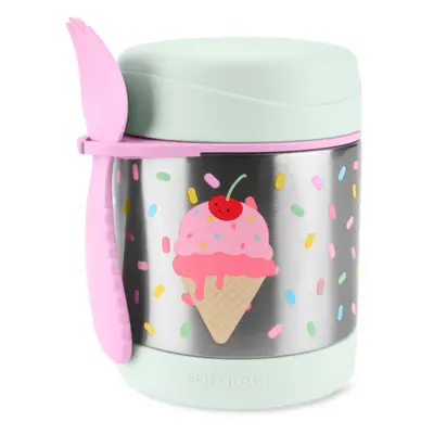 Skip Hop Spark Style Food Jar termoska na jídlo Ice Cream 3 y+ 325 ml