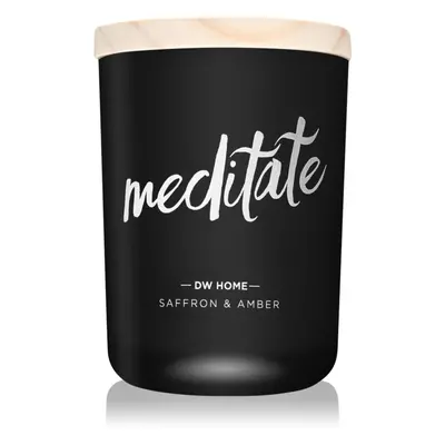 DW Home Zen Meditate vonná svíčka 212 g