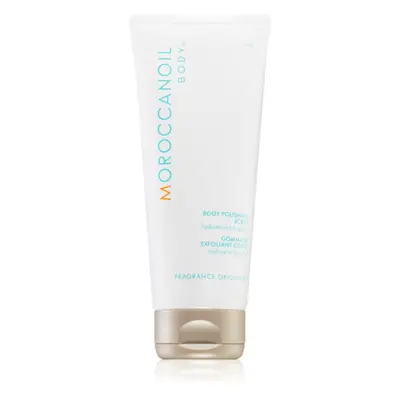 Moroccanoil Body Fragrance Originale harmonizující tělový peeling 200 ml