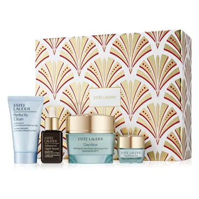 Estée Lauder Holiday Skincare Sets Hydrating Routine - Magical Skincare 4pcs dárková sada pro do